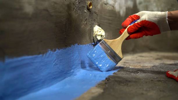 Commercial Interior Drainage System in Dresden, NY